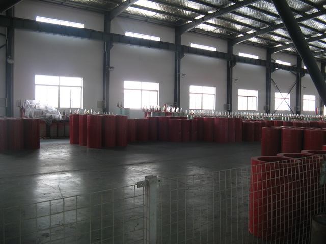 朔州2000KVA干式变压器
